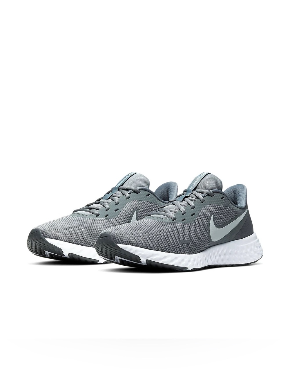 Nike - Revolution 5 'Cool Grey' Size 15 NEW
